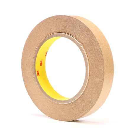 3M Adhesive Transfer Tape 463, Clear, 3/4 In X 60 Yd, 2 Mil 7010331575
